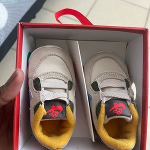 Nike crib shoes